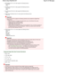 Page 92MP Navigator EX Ver.1.00 or later supports the following functions.
- Photo Print 
- Album
ZoomBrowser EX Ver.6.0 or later supports the follow ing functions.
- Photo Print 
- Album
ZoomBrowser EX Ver.5.8 or later supports the follow ing function.
- Album
Digital Photo Professional Ver.3.2 or later support s the following function.
- Photo Print
Important
Easy-PhotoPrint EX is subject to the following rest rictions when started from Digital Photo
Professional:
Menu and Open do not appear in the step...