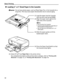 Page 16Basic Printing
12
„Loading 4 x 6-Sized Paper in the Cassette
Do not leave photo paper, such as Photo Paper Pro, in the Cassette for a 
long time. This may cause paper discoloration due to natural aging.
(5) Select  4 x 6 from Paper Size  in the printer driver.
For a detailed description of the printer driver settings, refer to  “Printing with 
Windows ” on page 15, or  “Printing with Macintosh ” on page 18.
(1) Load the paper into the Cassette 
with the print side facing DOWN.
(2) Align the paper stack...