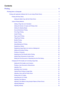 Page 2Contents
Printing. . . . . . . . . . . . . . . . . . . . . . . . . . . . . . . . . . . . . . . . . . . . . . . . . . . . . . . . .   4
Printing from a Computer. . . . . . . . . . . . . . . . . . . . . . . . . . . . . . . . . . . . . . . . . . . . . . . . . . .   5Printing with Application Software that You are Using (Printer Driver). . . . . . . . . . . . . . . . . . . . . . . . . . .   6 Printing with Easy Setup. . . . . . . . . . . . . . . . . . . . . . . . . . . . . . . . . . . . . . . . . . . . . . ....