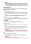 Page 102Note•
The High , Standard , or Draft  print quality modes are linked with the slider bar. Therefore when
the slider bar is moved, the corresponding quality and value are displayed on the left. This is the
same as when the corresponding radio button is selected for  Print Quality on the Main tab.
Color Adjustment Tab This tab allows you to adjust the color balance by changing the settings of the  Cyan, Magenta , Yellow ,
Tone , Brightness , Intensity , and Contrast  options.
Preview Shows the effect of...