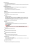 Page 114Select Background...Opens the  Background Settings  dialog box.
You can register a bitmap as a background, and change layout method and intensity of the selected
background.
Background first page only Selects whether to print the background on the first page only or print on all pages when thedocument has two or more pages.
Check the  Background  check box to enable this.
Check this check box to print a background on the first page only.
Stamp Tab The Stamp tab allows you to set the text and bitmap file...