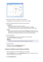 Page 404.
Select the image data to be registered to the background
Click  Select File... . Select the target bitmap file (.bmp), and then click  Open.
5.
Specify the following settings while viewing the preview window
Layout Method Select how the background image data is to be placed.When  Custom  is selected, you can set coordinates for  X-Position and Y-Position .
You can also change the background position by dragging the image in the preview window.
Intensity Set the intensity of the background image data...