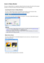 Page 87Canon IJ Status MonitorThe Canon IJ Status Monitor is an application software that shows the status of the printer and the progress
of printing. You will know the status of the printer with graphics, icons, and messages.
Launching the Canon IJ Status MonitorThe Canon IJ Status Monitor launches automatically when print data is sent to the printer. When
launched, the Canon IJ Status Monitor appears as a button on the task bar.
Click the button of the status monitor displayed on the task bar. The Canon IJ...