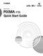 Page 1Photo Printer
Quick Start Guide
QA7-3461-V01XXXXXXXX ©CANON INC.2005PRINTED IN VIETNAM The following ink tanks are compatible with iP90.
For details on ink tank replacement, refer to “Replacing an Ink Tank” in this guide.
Quick Start Guide
Canon U.S.A., Inc.
One Canon Plaza, Lake Success, NY 11042, U.S.A.
Canon Inc. 
30-2, Shimomaruko 3-Chome, Ohta-ku, Tokyo 146-8501, Japan
Canon Canada, Inc.
6390 Dixie Road, Mississauga, Ontario, L5T 1P7, Canada
Canon Latin America, Inc. 
703 Waterford Way, Suite 400,...