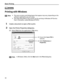 Page 14Basic Printing
10
l
Printing with Windows
1Create a document or open a file to print.
2Open the Printer Properties dialog box.
(1)Select Print
PrintPrint Print from the applications File
FileFile File menu. Note• The menu screens and dialog boxes that appear may vary, depending on the 
software application you are using.
• The steps described in this section are for printing in Windows XP Service 
Pack 2 (hereafter, called Windows XP SP2).
NoteIn Windows 2000, click the Main
MainMain Main tab in the...