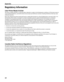 Page 100Appendix
96
Regulatory Information
Color Printer Model: 
Color Printer Model: Color Printer Model:  Color Printer Model: K10249
K10249K10249 K10249
This device complies with Part 15 of the FCC Rules. Operation is subject to the following two conditions: (1) This device may not
cause harmful interference, and (2) this device must accept any interference received, including interference that may cause 
undesired operation.
Note: This equipment has been tested and found to comply with the limits for a Class...