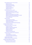 Page 4When Printing Becomes Faint or Colors Are Incorrect. . . . . . . . . . . . . . . . . . . . . . . . . . . . . . . . . . . . .   136Maintenance Procedure. . . . . . . . . . . . . . . . . . . . . . . . . . . . . . . . . . . . . . . . . . . . . . . . . . . . . . . . .  137
Printing the Nozzle Check Pattern. . . . . . . . . . . . . . . . . . . . . . . . . . . . . . . . . . . . . . . . . . . . . . . . .   139
Examining the Nozzle Check Pattern. . . . . . . . . . . . . . . . . . . . . . . . . . . . . . . . . ....