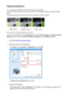 Page 333Adjusting BrightnessYou can change the brightness of the overall image data during printing.
This function does not change pure white or pure black but it changes the brightness of the intermediate
colors.
The following sample shows the print result when the brightness setting is changed.Light  is selectedNormal  is selectedDark is selected
The procedure for adjusting brightness is as follows:
You can also set brightness on the  Quick Setup tab by choosing  Photo Printing under Commonly Used
Settings ,...