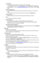 Page 3554-on-1 PrintingPrints four pages of the document, side by side, on one sheet of paper.
To change the page sequence, click the  Page Setup tab, select Page Layout  for Page Layout ,
and click  Specify... . Then in the 
Page Layout Printing dialog box  that appears, specify the  Page
Order .
Duplex Printing (Manual) Select whether to print the document to both sides of the paper manually or to one side of the
paper.
To change the staple side or the margins, set the new values from the  Page Setup tab....