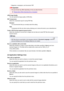 Page 441•Magazines, newspapers, and documents: PDF
Important
•
The save format may differ depending on how you place the item.
Placing Items (When Scanning from a Computer)
JPEG Image Quality You can specify the image quality of JPEG files.
PDF Compression Select the compression type for saving PDF files.
Standard It is recommended that you normally select this setting.
High Compresses the file size when saving, allowing you to reduce the load on your network/server.
Create a PDF file that supports keyword...