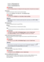 Page 462•Windows 7: My Documents  folder•
Windows Vista:  Documents folder
•
Windows XP:  My Documents  folder
Important
•
When the Settings dialog box is displayed from My Image Garden, this option does not appear.
Data Format Select the data format in which to save the scanned images.
You can select  JPEG/Exif, TIFF , PNG , PDF , or PDF (Multiple Pages) .
Important
•
You cannot select JPEG/Exif when Color Mode  is Black and White .
Note
•
With network connection, scanning may take longer than usual when you...