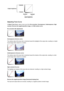 Page 510Adjusting Tone Curve
In  Select Tone Curve , select a tone curve from  No correction, Overexposure , Underexposure , High
contrast , Reverse the negative/positive image , and Edit custom curve .
No correction (No adjustment)
Overexposure (Convex curve)
The midtone data of the input side is stretched toward the highlight of the output side, resulting in a bright-
toned image when viewed on a monitor.
Underexposure (Concave curve)
The midtone data of the input side is stretched toward the shadow of the...