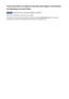 Page 651The E-mail Client You Want to Use Does Not Appear in the Screen
for Selecting an E-mail Client
Check  Check that the e-mail client's MAPI is enabled.
Refer to the e-mail client's manual for how to set MAPI.
If the problem is not solved even when MAPI is enabled, select  None (Attach Manually) in the screen for
selecting an e-mail client, then manually attach the image to the outgoing e-mail.
651
 