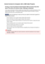 Page 655Cannot Connect to Computer with a USB Cable ProperlyPrinting or Scanning Speed Is Slow/Hi-Speed USB Connection Does Not
Work/"This device can perform faster" Message Is Displayed
If your system environment is not fully compatible with Hi-Speed USB, the machine will operate at a lower
speed provided under USB 1.1. In this case, the machine operates properly but printing or scanning
speed may slow down due to communication speed.
Check  Check the following to make sure that your system environment...