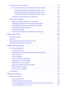 Page 10Cannot Detect a Machine on a Network. . . . . . . . . . . . . . . . . . . . . . . . . . . . . . . . . . . . . . . . . . . . . . . .   591Cannot Detect the Machine When Setting up Network Communication. . . . . . . . . . . . . . . . . . . .   592Cannot Detect the Machine during Wireless LAN Setup: Check 1. . . . . . . . . . . . . . . . . . . .   593
Cannot Detect the Machine during Wireless LAN Setup: Check 2. . . . . . . . . . . . . . . . . . . .   594
Cannot Detect the Machine during Wireless LAN Setup:...