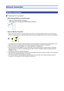 Page 3Network Connection
Wireless Connection
a  
Preparation for Connection
Before Starting Wireless Connection Setup
1.  Make sure that the printer is turned on.  
If the power is on, the (green) POWER lamp (A) will be lit.
Notes on Wireless Connection
Make sure that the computer is connected to the access point (A) (or \
wireless network router) you want to connect your 
printer to. For details on how to check the settings, refer to the manua\
l supplied with the router or contact its manufacturer.
The...