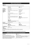 Page 6056Appendix
zOmniPage SE; Windows 2000 Professi onal SP2 and SP3 not supported
ASA only
ScanSoft OmniPage SE (OCR software) can  work only with English operating system. 
Minimum System Requirements
Note
Conform to the operating systems requirements when higher than those given here.
InterfaceUSB Hi-Speed
Operating 
System
Processor
RAMWindows Vista
Pentium II (including compatible processors) 
300 MHz
128 MB Mac OS X v.10.4
Intel processor
PowerPC G3
256 MB
Windows XP SP1, SP2
Pentium II (including...