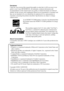 Page 31
Disclaimer
Canon Inc. has reviewed this manual thoroughly in order that it will be an easy-to-use 
guide to your Canon MP180/MP160. All statements, technical information and 
recommendations in this manual and in any guides or related documents are believed 
reliable, but the accuracy and completeness thereof are not guaranteed or warranted, and 
they are not intended to be, nor should they be understood to be, representation or 
warranties concerning the products described. Specifications are subject...