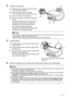 Page 2016Before Using the Machine
2Prepare to load paper.
(1)Open the Paper Support, then pull out the 
Paper Support Extension.
(2) Open the Paper Output Tray fully.
If it is not opened fully, an error may occur.
(3) Open the Output Tray Extension.
(4) Adjust the position of the Paper Thickness 
Lever.
The Paper Thickness Lever switches the 
clearance between the Print Head and 
loaded paper to match the media type.
Set it to the right when printing on 
envelopes or T-shirt transfers, and left when 
printing...