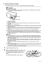 Page 4036Routine Maintenance
„Replacing FINE Cartridges
When FINE Cartridges run out of ink, replace them using the following steps.
1Open the Paper Output Tray.
2Make sure that the machine is turned on, lift 
the Scanning Unit (Printer Cover), then pull 
the Scanning Unit Support (A) down into 
place.
The FINE Cartridge Holder moves to the left.
Important
Handling FINE Cartridges
zDo not touch the electrical contacts or Print Head Nozzles on a FINE Cartridge. The machine 
may not print out properly if you...