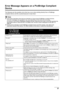 Page 6157
Troubleshooting
Error Message Appears on  a PictBridge Compliant 
Device
The following are the possible errors that may  occur when printing directly from a PictBridge 
compliant device and the countermeasures to clear them.
Note
z This section describes errors that are indicated on Canon-brand PictBridge compliant devices.
The error messages and operations may vary depending on the device you are using.
For errors on non-Canon PictBridge compliant devices, check the error code on the LED and take the...