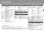 Page 35  33
Especificaciones
Requisitos mínimos del sistema
 Cumple los requisitos del sistema operativo cuando son mayores que los \
mencionados aquí.
Sistema operativo ProcesadorRAM
Windows VistaProcesador de 1 GHz512 MB
Windows XP SP2Procesador de 300 MHz128 MB
Windows 2000 Professional SP4Procesador de 300 MHz128 MB
Nota: El funcionamiento sólo puede garantizarse en un PC con Windows Vista, XP o 2000 preinstalado.
Mac OS X v.10.5Procesador Intel, PowerPC G5, PowerPC G4(867 MHz o superior)512 MB
Mac OS X...