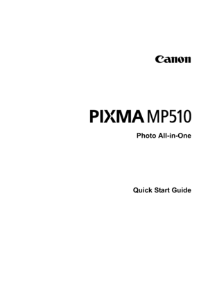 Page 3Photo All-in-One
Quick Start Guide
 