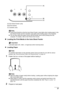 Page 29
Chapter 1 27Before Printing
(A) Auto Sheet Feeder Lamp
(B) [Feed Switch]
(C) Cassette Lamp
„Loading the Print Media in the Auto Sheet Feeder
z Loading Paper
1Flatten the four corners of  the paper before loading it.
2Prepare to load paper.
Note
zPress [Feed Switch] so that the Auto Sheet Feeder Lamp lights when loading paper in the 
Auto Sheet Feeder and the Cassette Lamp lights when loading paper in the Cassette.
z You can also select the paper source with the printer driver when printing from the...