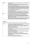 Page 8
6Safety Precautions
Handling Do not attempt to disassemble or modify the machine. There are no user serviceable parts inside the machine. 
The machine contains high-voltage components. Never attempt any maintenance 
procedure not described in this guide. Incorrect maintenance procedures may damage the 
machine, or cause a fire or electrical shock.
Do not drop paper clips, staples, or other metal objects inside the machine. Also do not 
spill water, liquid, or flammable substances inside the machine. If...