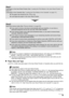 Page 81
Chapter 4 79Faxing
„Paper Size and Type
Load A4- or letter-size plain paper in the Auto Sheet Feeder or Cassette when you print the fax.
Step1
Load paper in the Auto Sheet Feeder (See  “Loading the Print Media in the Auto Sheet Feeder” on 
page 27 ).
Load paper in the Cassette (See  “Loading the Print Media in the Cassette” on page 31 ).
z The paper size should be A4, LTR or LGL.
z Load legal-size paper in the Auto Sheet Feeder.
Step2
Select the receive mode (See  “Receive Modes” on page 80).
z If you...