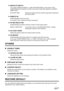 Page 98
96Chapter 7Changing the Machine Settings
zMAN/AUTO SWITCH
If you select  or  as the receive mode, 
enables/disables the machine to switch to fa x receive mode after ringing for a specified 
length of time.
z REMOTE RX
Enables/disables remote receiving.
If you select , selects the remote receiving ID.
zRX IMG REDUCTION
Enables/disables automatic reducti on of faxes to fit the paper loaded.
zRX START SPEED
Selects the speed at which the machine starts receiving.
zRX REPORT
Enables/disables automatic...