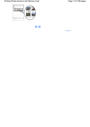 Page 17      
Page top
Page 17 of 758 pages Printing Photos Saved on the Memory Card
 
