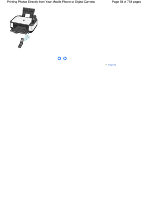Page 58      
Page top
Page 58 of 758 pages Printing Photos Directly from Your Mobile Phone or Digital Camera
 