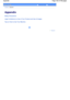 Page 102Advanced Guide  Troubleshooting
Contents > Appendix
Appendix 
Safety Precautions
Legal Limitations on Use of Your Product and Use of Images
Tips on How to Use Your Machine
      
Page top
Page 102 of 758 pages Appendix
 