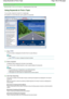 Page 126Advanced Guide > How to Use This Manual > Using Keywords to Find a Topic
Using Keywords to Find a Topic
You can enter a keyword to search for a target page.
All installed On-screen Manuals (users guides) are searched.
1.Click 
A search window is displayed to the left of the On-screen Manual.
Note 
Click  to close or display the Search window.
2.Enter a keyword
In Keyword, enter a keyword for the item to be checked.
If you want to enter multiple keywords, insert a space between the keywords.
Note 
You can...