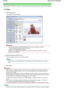 Page 140Advanced Guide > Printing from a Computer > Printing with the Bundled Application Software > Printing Photos > Printing
Printing
1.Click Layout/Print.
The Layout/Print screen appears.
Important
The reduced images (thumbnails) displayed in the screen may appear as follows:
- A black line appears along an edge of the image.
- An edge of the image appears cropped.
However, such images will be displayed normally when enlarged or previewed, and print
results will not be affected.
2.Select a layout you want to...