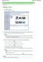 Page 146Advanced Guide > Printing from a Computer > Printing with the Bundled Application Software > Creating an Album >
Selecting a Photo
Selecting a Photo
1.Click Select Images.
The Select Images screen appears.
2.Select the folder that contains the image you want to print from the folder tree area.
The images in the folder will be displayed as thumbnails (miniatures).
Note
If Easy-PhotoPrint EX is started from another application (MP Navigator EX or ZoomBrowser
EX), the folder tree area will not be...