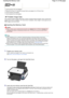 Page 21 
*1 Use the special SD Card Adapter.
*2 Requires purchase of a separate compact flash card adapter for xD-Picture Card.
*3 Use the special card adapter.
*4 Use the special Duo size adapter. 
 Printable Image Data 
This machine accepts images taken with a camera compliant with the Design rule for Camera File
system (Exif 2.2/2.21 compliant), TIFF (Exif 2.2/2.21 compliant). Other image or movie types such as
RAW images cannot be printed.
 Inserting the Memory Card 
 Caution
 When a memory card is inserted...