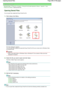 Page 208Advanced Guide > Printing from a Computer > Printing with the Bundled Application Software > Appendix 1: Easy-PhotoPrint EX Settings > Opening Saved Files
Opening Saved Files
You can open files created with Easy-PhotoPrint EX.
1.Click Library from Menu.
The Open dialog box appears.
You can check files created and saved with Easy-PhotoPrint EX by icon view (only for Windows Vista)
or thumbnail view.
Important
When using 64bit Edition of Windows Vista or Windows XP, the contents of files cannot be...