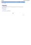 Page 24Advanced Guide  Troubleshooting
Contents > Copying
Copying 
You can copy in the various methods such as enlarging/reducing or copying two original pages onto a
single sheet of paper.
Making Copies
Setting Items
Using Various Copy Functions
      
Page top
Page 24 of 758 pages Copying
 