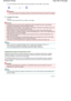 Page 238It is recommended to set the slider at the second position from the right for most cases. 
Important 
If you set the slider at the rightmost position, the back side of the paper may become smudged.
5.Complete the setup 
Click OK.
The data will be printed without any margins on the paper. 
Important 
If a page size that cannot be used for borderless printing is selected, the size is automatically
changed to the valid page sizes for borderless printing. 
When High Resolution Paper, T-Shirt Transfers, or...