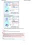 Page 242Specify a scaling factor 
Directly type in a value into the Scaling box. 
The current settings are displayed in the Settings Preview on the left side of the printer driver. 
5.Complete the setup 
Click OK.
When you execute print, the document will be printed with the specified scale. 
Important 
If the application software with which you created the original has the scaled printing function,
configure the settings on your application software. You do not need to also configure the same
setting in the...