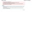 Page 251Duplex Printing is unavailable when: 
A media type other than Plain Paper is selected from the Media Type list. 
Poster Printing is selected from the Page Layout list. 
When Booklet Printing is selected from the Page Layout list, Duplex Printing and Staple Side
appear grayed out and are unavailable. 
Note 
If the Media Type dialog box appears when performing borderless printing during duplex printing,
select Plain Paper. 
If the back side of the paper becomes smudged during duplex printing, perform...