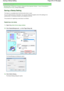 Page 254Advanced Guide > Printing from a Computer > Printing with Other Application Software > Various Printing Methods > 
Stamp/Background Printing > Saving a Stamp Setting 
Saving a Stamp Setting 
This feature is unavailable when the 64-bit printer driver is used. 
You can create and save a new stamp. You can also change and register some of the settings of an
existing stamp. Unnecessary stamps can be deleted at any time. 
The procedure for registering a new stamp is as follows: 
Registering a new stamp...