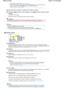 Page 27Refer to the on-screen manual: Advanced Guide.
 You can select various copy functions, such as Borderless copy, 2-on-1 copy, and Frame
erase, if you press the left Function button (A) to select Special copy.
See Using Various Copy Functions.
(2) Press the [+] or [-] button to specify the number of copies.
(3) Press the Color button for color copying, or the Black button for black & white
copying.
The machine starts copying.
Remove the original on the Platen Glass after copying is completed.
 Important...