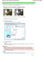 Page 269Advanced Guide > Printing from a Computer > Printing with Other Application Software > Changing the Print Quality and
Correcting Image Data
 > Printing a Color Document in Monochrome 
Printing a Color Document in Monochrome 
The procedure for printing a color document in monochrome is as follows: 
1.Open the printer driver setup window
2.Set grayscale printing 
Check the Grayscale Printing check box on the Main tab. 
3.Complete the setup 
Click OK.
When you execute print, the document is converted to...