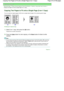 Page 314Advanced Guide > Printing Using the Operation Panel of the Machine > Copying > Using Useful Copy Functions >
Copying Two Pages to Fit onto a Single Page (2-on-1 Copy)
Copying Two Pages to Fit onto a Single Page (2-on-1 Copy)
You can copy two original pages (A) (B) onto a single sheet of paper (C) by reducing each image.
Settings for Special Copy
1.Select 2-on-1 copy, then press the OK button.
Follow the on-screen instructions.
2.Press the Color button for color copying, or the Black button for black &...