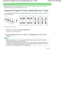 Page 315Advanced Guide > Printing Using the Operation Panel of the Machine > Copying > Using Useful Copy Functions >
Copying Four Pages to Fit onto a Single Page (4-on-1 Copy)
Copying Four Pages to Fit onto a Single Page (4-on-1 Copy)
You can copy four original pages onto a single sheet of paper by reducing each image. Four different
layouts are available.
Settings for Special Copy
1.Select 4-on-1 copy, then press the OK button.
Follow the on-screen instructions.
2.Press the Color button for color copying, or...