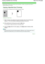 Page 318Advanced Guide > Printing Using the Operation Panel of the Machine > Copying > Using Useful Copy Functions >
Copying a Specified Area (Trimming)
Copying a Specified Area (Trimming)
You can clip (trim) a necessary part of the original document to copy.
Settings for Special Copy
1.Select Trimming, then specify the top left and bottom right of the trimming area
using 
, , , or  button by following instructions on the LCD.
2.After specifying the trimming area, press the OK button.
You can preview an image of...