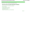 Page 372Advanced Guide > Scanning > Scanning with the Bundled Application Software
Scanning with the Bundled Application Software
What Is MP Navigator EX (Supplied Scanner Software)?
Lets Try Scanning
Useful MP Navigator EX Functions
Utilizing Images in MP Navigator EX
MP Navigator EX Screens
Appendix: Opening Files Other than Scanned Images
Page top
Page 372 of 758 pages Scanning with the Bundled Application Software
 